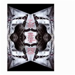 Army Brothers In Arms 3d Small Garden Flag (Two Sides) Front