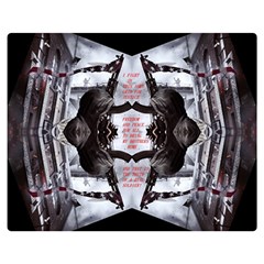 Army Brothers In Arms 3d Double Sided Flano Blanket (medium)  by 3Dbjvprojats