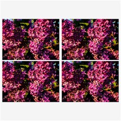 Lilacs Belt Buckles by dawnsiegler