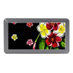 Floral Rhapsody Pt 2 Memory Card Reader (mini) by dawnsiegler