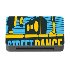 Street Dance R&b Music Memory Card Reader With Cf by Mariart