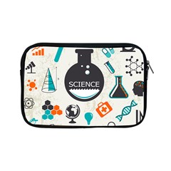 Science Chemistry Physics Apple Ipad Mini Zipper Cases by Mariart