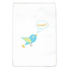 Cute Tweet Flap Covers (l)  by linceazul