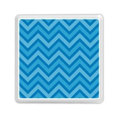 Zigzag  Pattern Memory Card Reader (square)  by Valentinaart