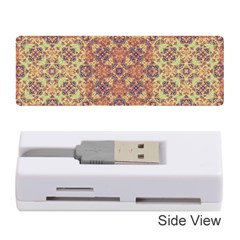 Vintage Ornate Baroque Memory Card Reader (stick)  by dflcprints