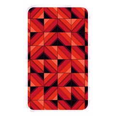 Fake Wood Pattern Memory Card Reader by linceazul