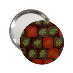 Information Puzzle 2 25  Handbag Mirrors by linceazul