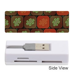 Information Puzzle Memory Card Reader (stick)  by linceazul