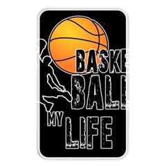 Basketball Is My Life Memory Card Reader by Valentinaart