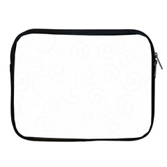 Pattern Apple Ipad 2/3/4 Zipper Cases by ValentinaDesign