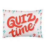 Question Mark Quiz Time Pillow Case 26.62 x18.9  Pillow Case