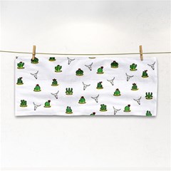 Cactus Pattern Cosmetic Storage Cases by Valentinaart