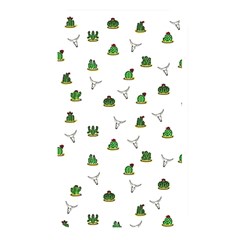 Cactus Pattern Memory Card Reader by Valentinaart