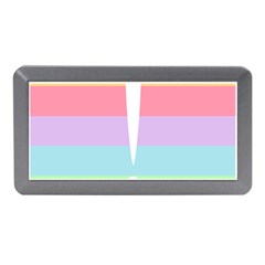 Condigender Flags Memory Card Reader (mini) by Mariart