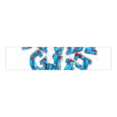 Sport Crossfit Fitness Gym Never Give Up Velvet Scrunchie by Nexatart