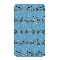 Bicycles Pattern Memory Card Reader by linceazul