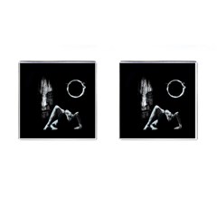 The Ring Cufflinks (square) by Valentinaart
