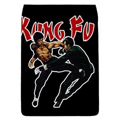 Kung Fu  Flap Covers (s)  by Valentinaart