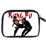 Kung Fu  Digital Camera Cases Back