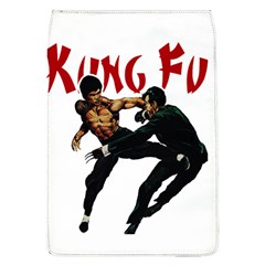 Kung Fu  Flap Covers (l)  by Valentinaart
