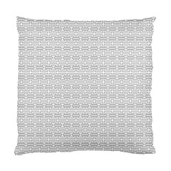 Pattern Standard Cushion Case (two Sides) by ValentinaDesign
