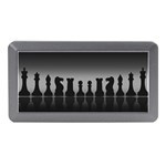 Chess Pieces Memory Card Reader (Mini) Front