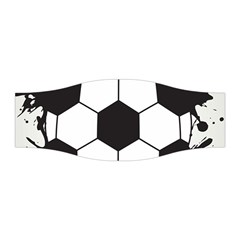 Soccer Camp Splat Ball Sport Stretchable Headband by Mariart