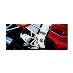 Footrests Motorcycle Page Cosmetic Storage Cases by BangZart