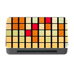 Mozaico Colors Glass Church Color Memory Card Reader With Cf by BangZart
