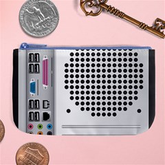 Standard Computer Case Back Large Coin Purse by BangZart