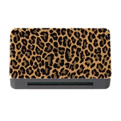Tiger Skin Art Pattern Memory Card Reader With Cf by BangZart