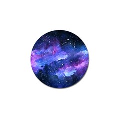Galaxy Golf Ball Marker (10 Pack) by Kathrinlegg