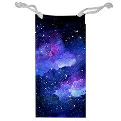 Galaxy Jewelry Bag by Kathrinlegg