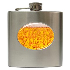 Beer Alcohol Drink Drinks Hip Flask (6 Oz) by BangZart