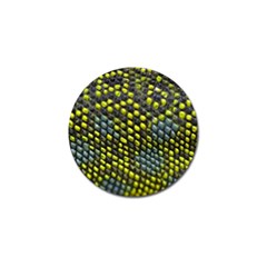 Lizard Animal Skin Golf Ball Marker (10 Pack) by BangZart