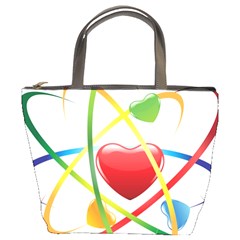 Love Bucket Bags by BangZart