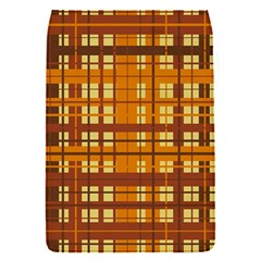 Plaid Pattern Flap Covers (s)  by linceazul