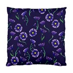 Floral Standard Cushion Case (Two Sides) Front
