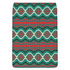 Ethnic Geometric Pattern Flap Covers (s)  by linceazul