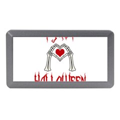 I Just Love Halloween Memory Card Reader (mini) by Valentinaart