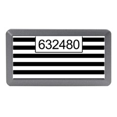 Prison  Memory Card Reader (mini) by Valentinaart