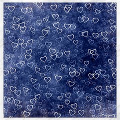 Heart Pattern Canvas 16  X 16   by ValentinaDesign