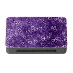 Heart pattern Memory Card Reader with CF Front