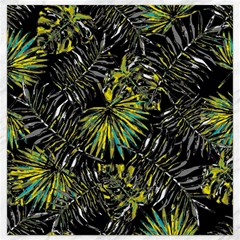 Tropical Pattern Canvas 16  X 16   by ValentinaDesign