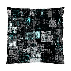 Abstract Art Standard Cushion Case (two Sides) by ValentinaDesign