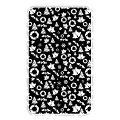 Xmas Pattern Memory Card Reader by Valentinaart