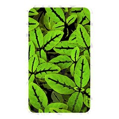 Nature Print Pattern Memory Card Reader by dflcprints