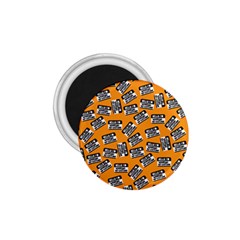 Pattern Halloween Wearing Costume Icreate 1 75  Magnets by iCreate