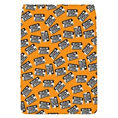 Pattern Halloween  Flap Covers (s)  by iCreate