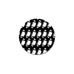Footballs Icreate Golf Ball Marker by iCreate